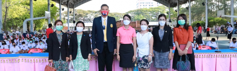การสอบคัดเลือกเข้าเรียนต่อระดับชั้น ม.1 ปีการศึกษา 2565